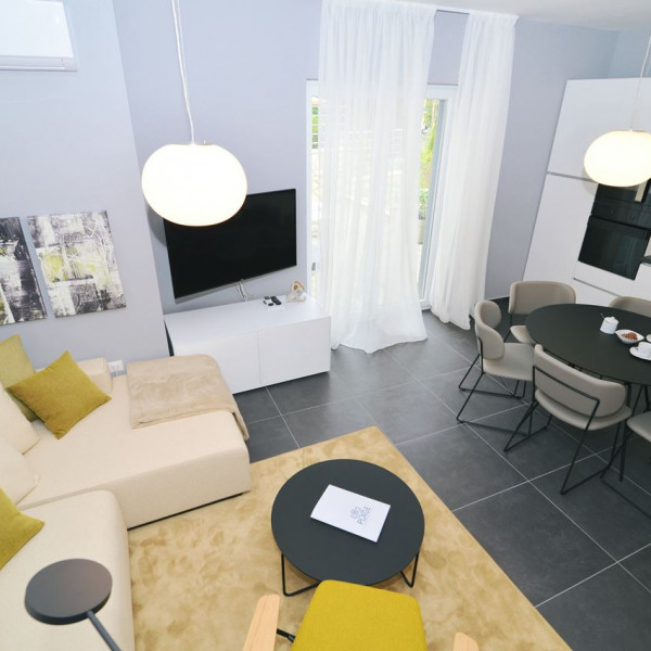 Das Wohnzimmer, Plage Lovran Residence, Plage Lovran Residence Lovran