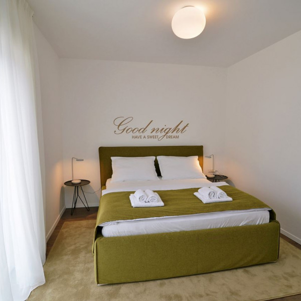 Camere da letto, Plage Lovran Residence, Plage Lovran Residence Lovran