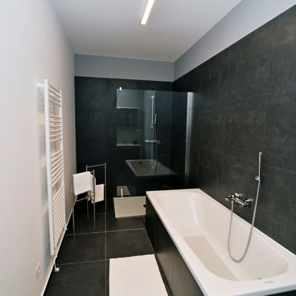 Bathroom / WC, Plage Lovran Residence, Plage Lovran Residence Lovran