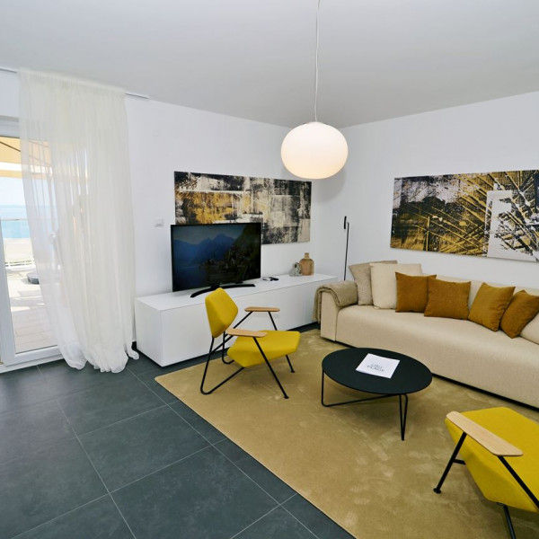 Das Wohnzimmer, Plage Lovran Residence, Plage Lovran Residence Lovran