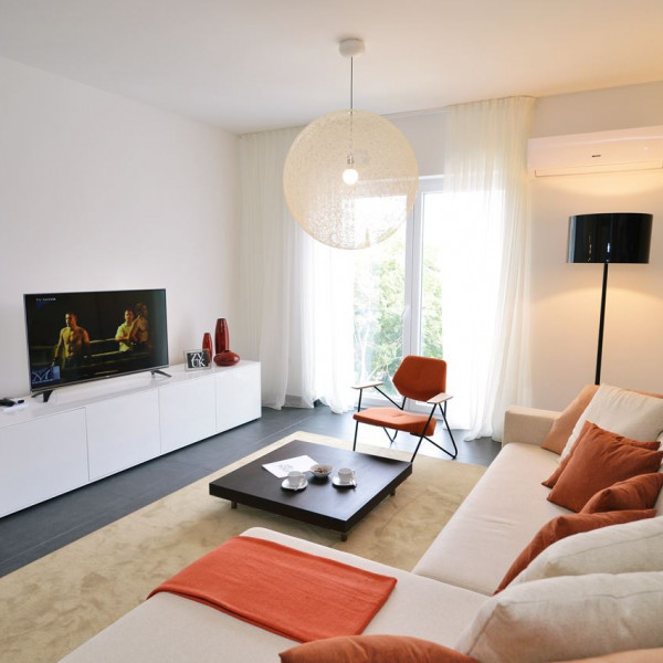 Das Wohnzimmer, Plage Lovran Residence, Plage Lovran Residence Lovran