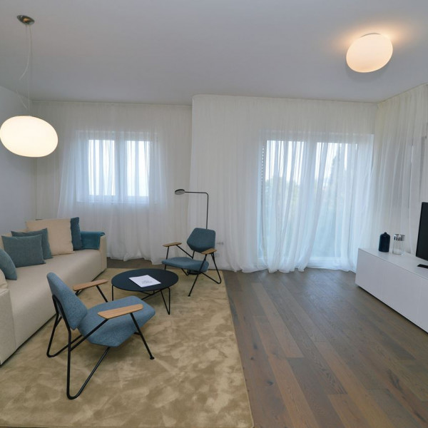 Das Wohnzimmer, Plage Lovran Residence, Plage Lovran Residence Lovran