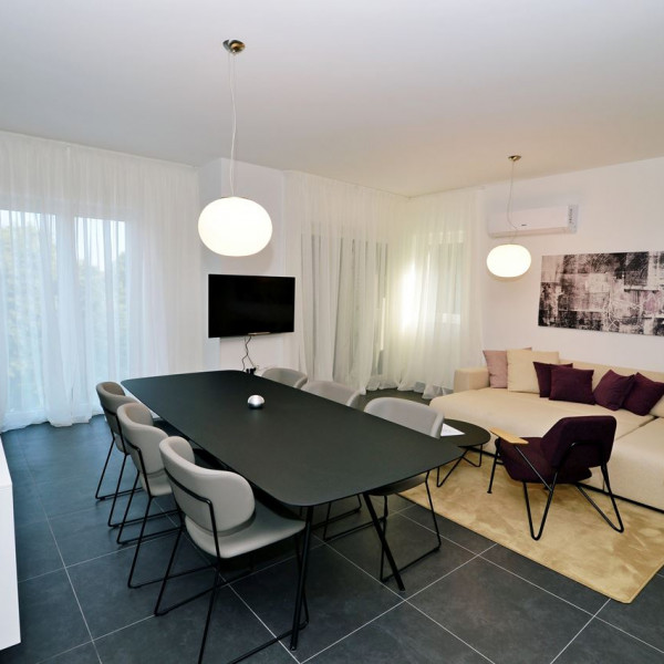 Das Wohnzimmer, Plage Lovran Residence, Plage Lovran Residence Lovran