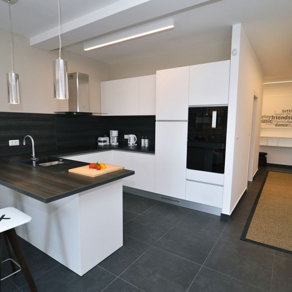 Kitchen, Plage Lovran Residence, Plage Lovran Residence Lovran