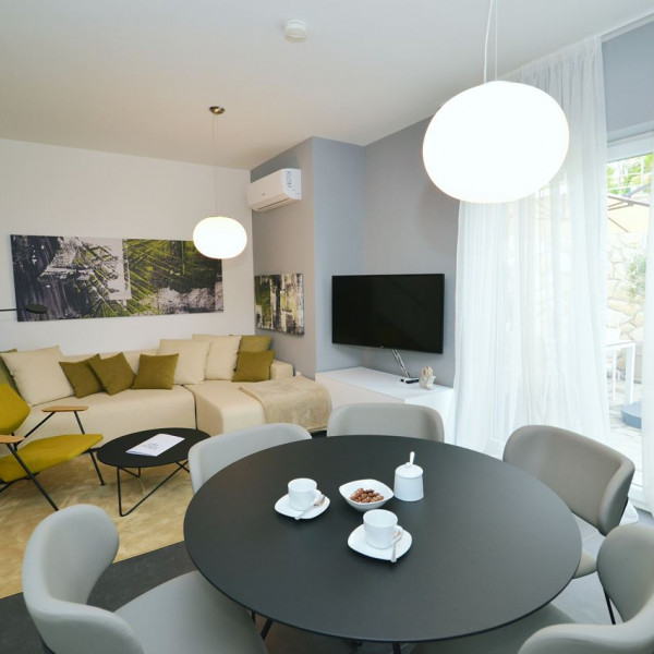 Das Wohnzimmer, Plage Lovran Residence, Plage Lovran Residence Lovran