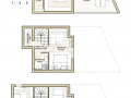 Floor plans, Plage Lovran Residence Lovran